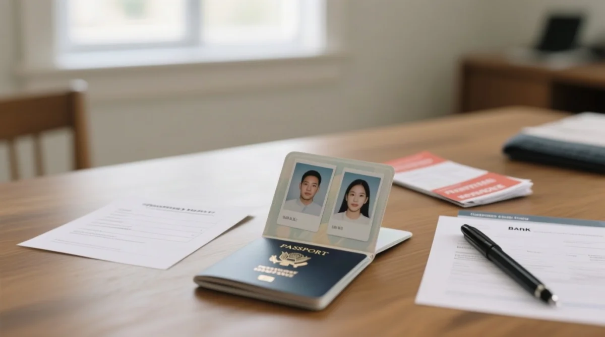 Applying for a&nbsp;B/2 Visitor Visa After an eTA Israel Denial