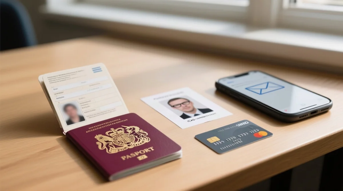 Documents Required for Your ETA-IL Application