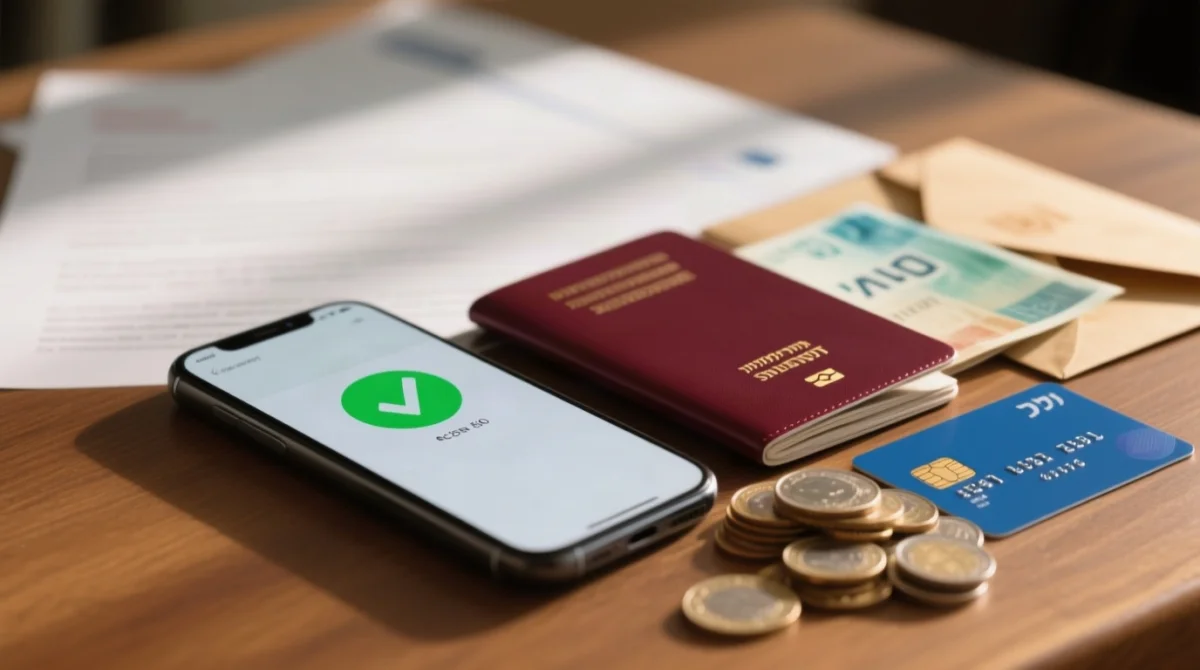 ETA-IL Fee Amount, Payment Methods & UK Guidance