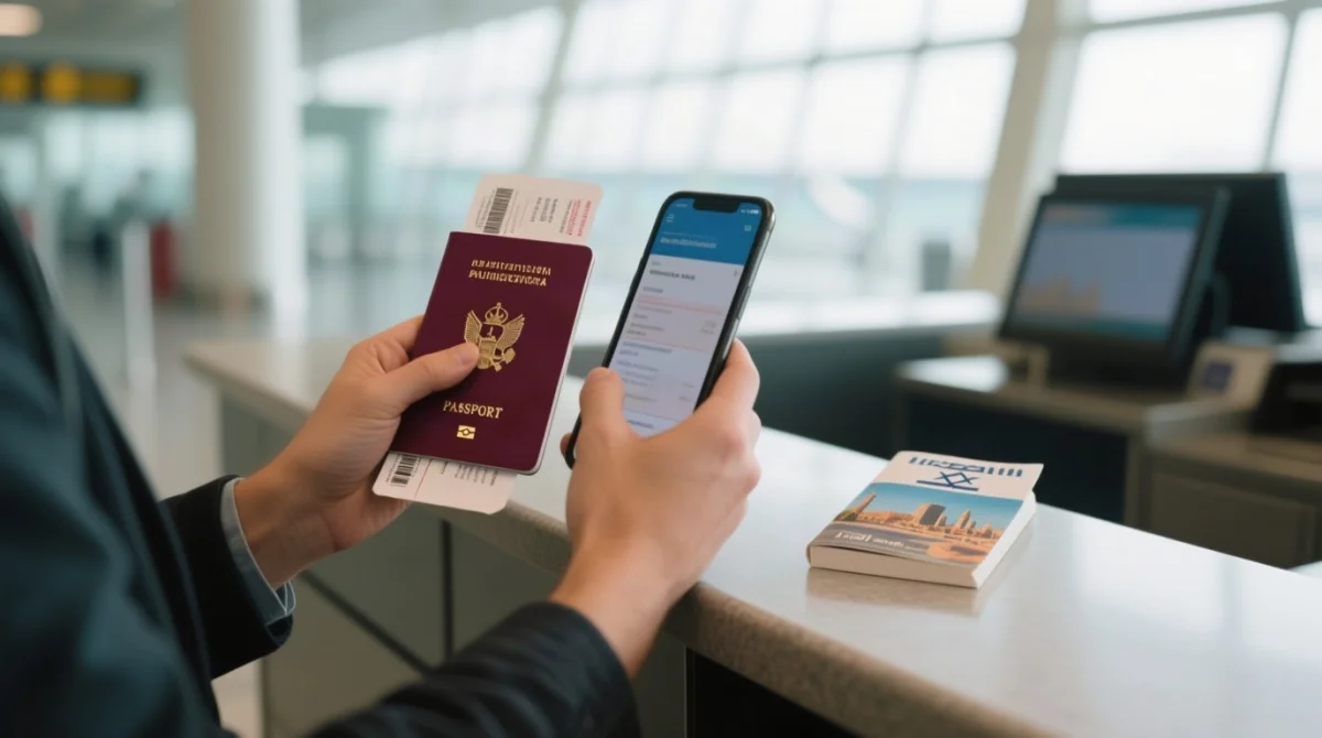 ETA-IL for UK Citizens and Travel Tips
