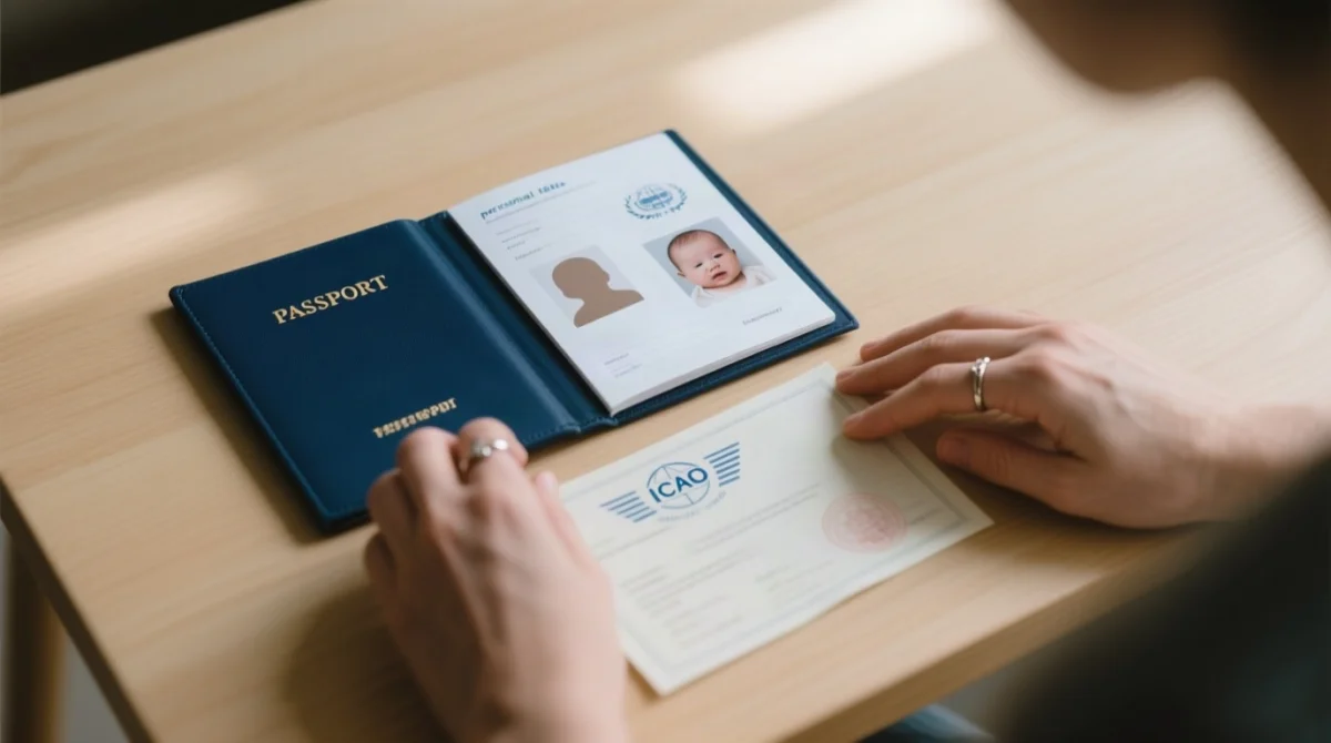 ETA-IL Requirements for Children and Infants: Documents Needed