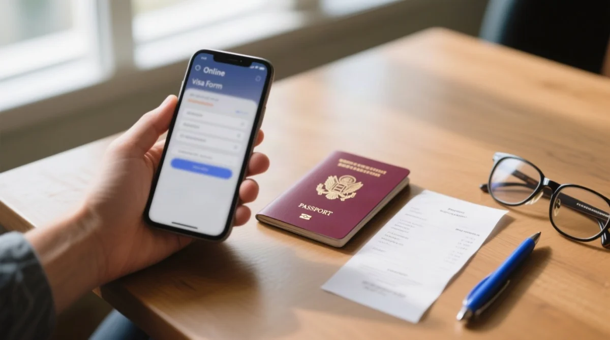 eTA Israel Support for UK-Based Travelers