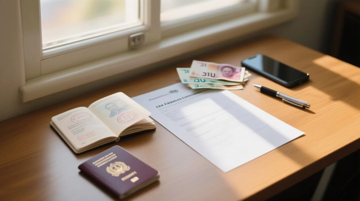 Extending Your Stay and Overstay Consequences in Israel