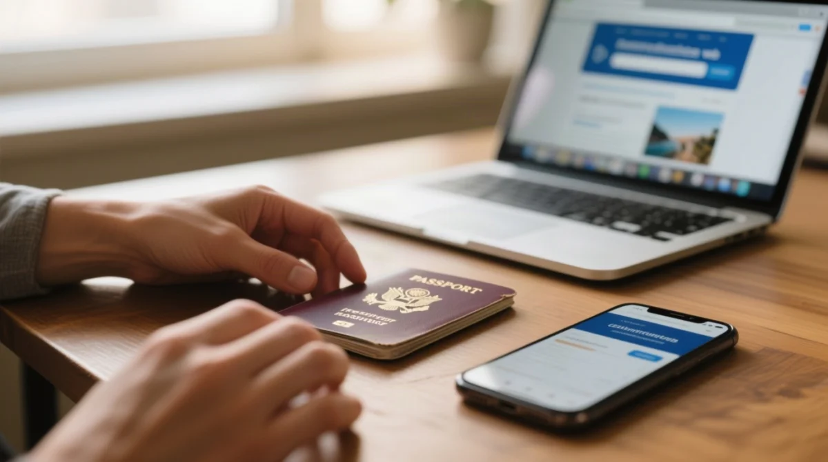 How to Apply, Check Status, and Renew Your eTA