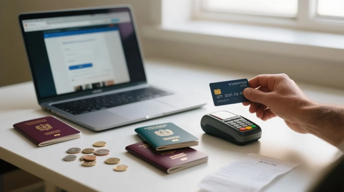 How to Apply for an Israel ETA-IL as a&nbsp;Dual Citizen
