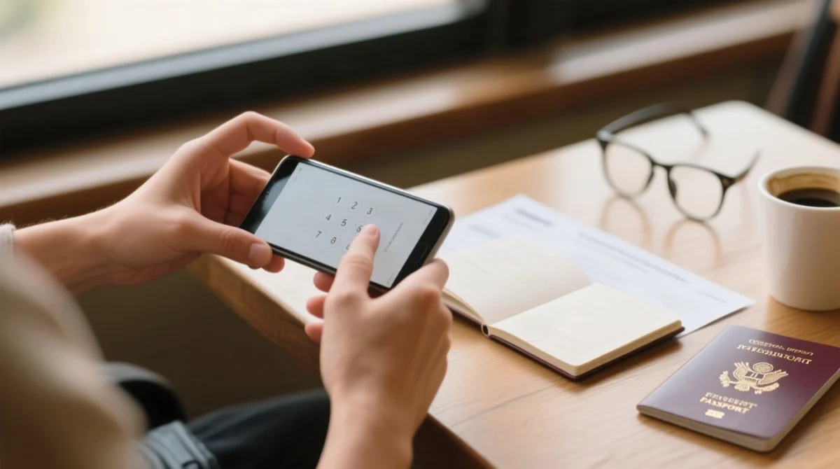 How to Check Your eTA Israel Status Online