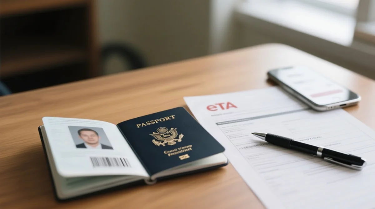 Passport and Personal Details