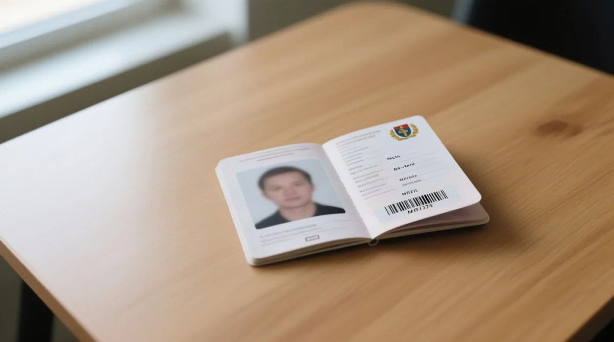 Passport Bio-Page Requirements for the eTA Israel Application