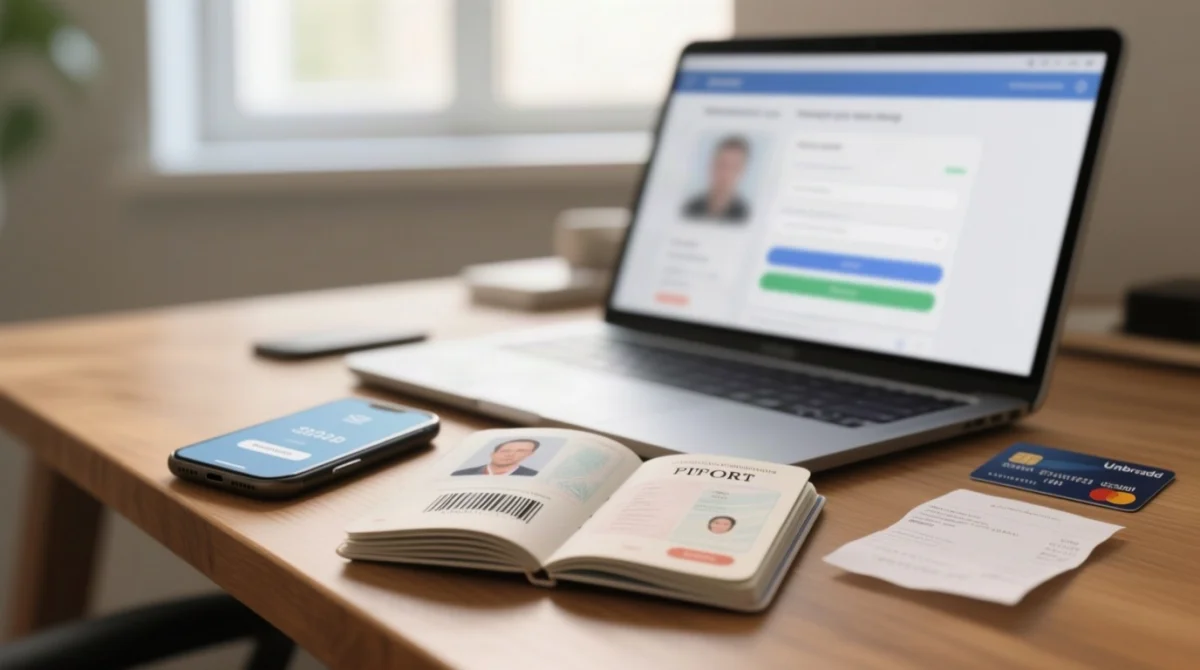 Step-by-Step Guide to the eTA Israel Application