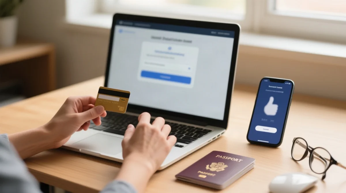 Where and How to Pay the eTA Israel Fee - Portal Guide & Steps